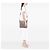 Borsa a tracolla Abbey D Ring in tela GG Gucci beige - vista 6