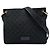 Borsa a tracolla Gucci GG Canvas nera Nero