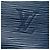Borsa a secchiello Epi NeoNoe MM blu Louis Vuitton - vista 6