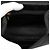 Borsa Chanel CC Satin Top Handle Flap Blu - vista 4