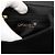 Borsa Chanel CC Satin Top Handle Flap Blu - vista 5