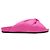 Sandali slide in pelle Balenciaga Rosa acceso Taglia 36