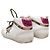 High-Top Sneaker Golden Goose White & Multicolor Größe 8 Weiß - Ansicht 4