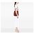 Borsa a tracolla Louis Vuitton Epi Cluny marrone - vista 7