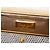 Mini clutch Judith Leiber argento e oro con decorazioni in cristallo - vista 6