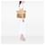 Tote Prada Vitello Daino Beige - vista 6