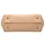 Borsa Louis Vuitton Epi Marly MM Beige - vista 3