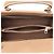 Borsa Louis Vuitton Epi Marly MM Beige - vista 4