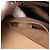 Borsa Louis Vuitton Epi Marly MM Beige - vista 7