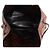 Borsa Christian Louboutin in pelo di pony sfumato marrone e nero - vista 4