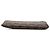 Clutch marrone Louis Vuitton Monogram Etui Voyageur PM - vista 3