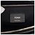 Borsa Fendi Medium Leather Pompom By The Way nera Nero - vista 5