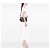 Borsa Fendi Medium Leather Pompom By The Way nera Nero - vista 7