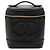 Vanity Beauty Case Chanel CC Caviar Nero