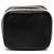 Vanity Beauty Case Chanel CC Caviar Nero - vista 3