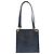 Céline Vintage Blue Celine Handtasche aus Eidechsenleder Blau