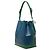 Borsa a secchiello Blue Louis Vuitton Epi Bicolor Noe GM - vista 2