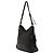 Borsa a tracolla Marrakech in pelle nera Gucci Nero - vista 2