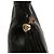 Borsa a tracolla Marrakech in pelle nera Gucci Nero - vista 7