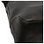 Borsa a tracolla Marrakech in pelle nera Gucci Nero - vista 8