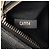 Borsa a tracolla Louis Vuitton Damier Graphite Ambler nera Nero - vista 6