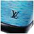 Borsa Louis Vuitton Epi Denim Alma BB Blu - vista 6