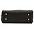 Borsa Louis Vuitton Monogram Empreinte Vosges MM nera Nero - vista 3