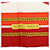 Sciarpa in seta Multi Hermès Chateaux D Arriere 90 Multicolore  - vista 3