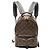 Zaino Louis Vuitton Monogram Palm Springs PM marrone