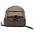 Zaino Louis Vuitton Monogram Palm Springs PM marrone - vista 3