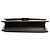 Borsa a tracolla Chanel Medium CC in agnello trapuntato nero - vista 3