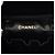 Vanity Beauty case Chanel CC Caviar nero - vista 5