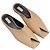 Alaïa Sandali con punta quadrata in rafia beige Alaia Taglia 40 - vista 2