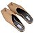 Alaïa Sandali con punta quadrata in rafia beige Alaia Taglia 40 - vista 3