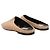Alaïa Sandali con punta quadrata in rafia beige Alaia Taglia 40 - vista 4