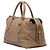 Brauner Burberry Kirley Satchel aus Leder Medium - Ansicht 2