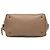 Brauner Burberry Kirley Satchel aus Leder Medium - Ansicht 3