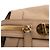Brauner Burberry Kirley Satchel aus Leder Medium - Ansicht 7