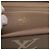 Louis Vuitton Bicolor Monogram Empreinte Giant Zippy Wallet Braun - Ansicht 5