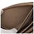 Louis Vuitton Bicolor Monogram Empreinte Giant Zippy Wallet Braun - Ansicht 6
