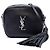 Borsa Blogger in pelle di vitello con monogramma nero Saint Laurent