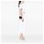 Borsa Blogger in pelle di vitello con monogramma nero Saint Laurent - vista 6