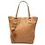 Tote Medium Guccissima GG Charm Marrone Gucci