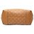 Tote Medium Guccissima GG Charm Marrone Gucci - vista 3