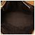 Tote Medium Guccissima GG Charm Marrone Gucci - vista 4