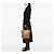 Tote Medium Guccissima GG Charm Marrone Gucci - vista 7