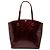 Borsa Tote Red Louis Vuitton Monogram Vernis Avalon MM Rosso