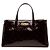 Borsa Louis Vuitton Monogram Vernis Wilshire PM viola Porpora