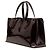 Borsa Louis Vuitton Monogram Vernis Wilshire PM viola Porpora - vista 2