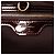 Borsa Louis Vuitton Monogram Vernis Wilshire PM viola Porpora - vista 5